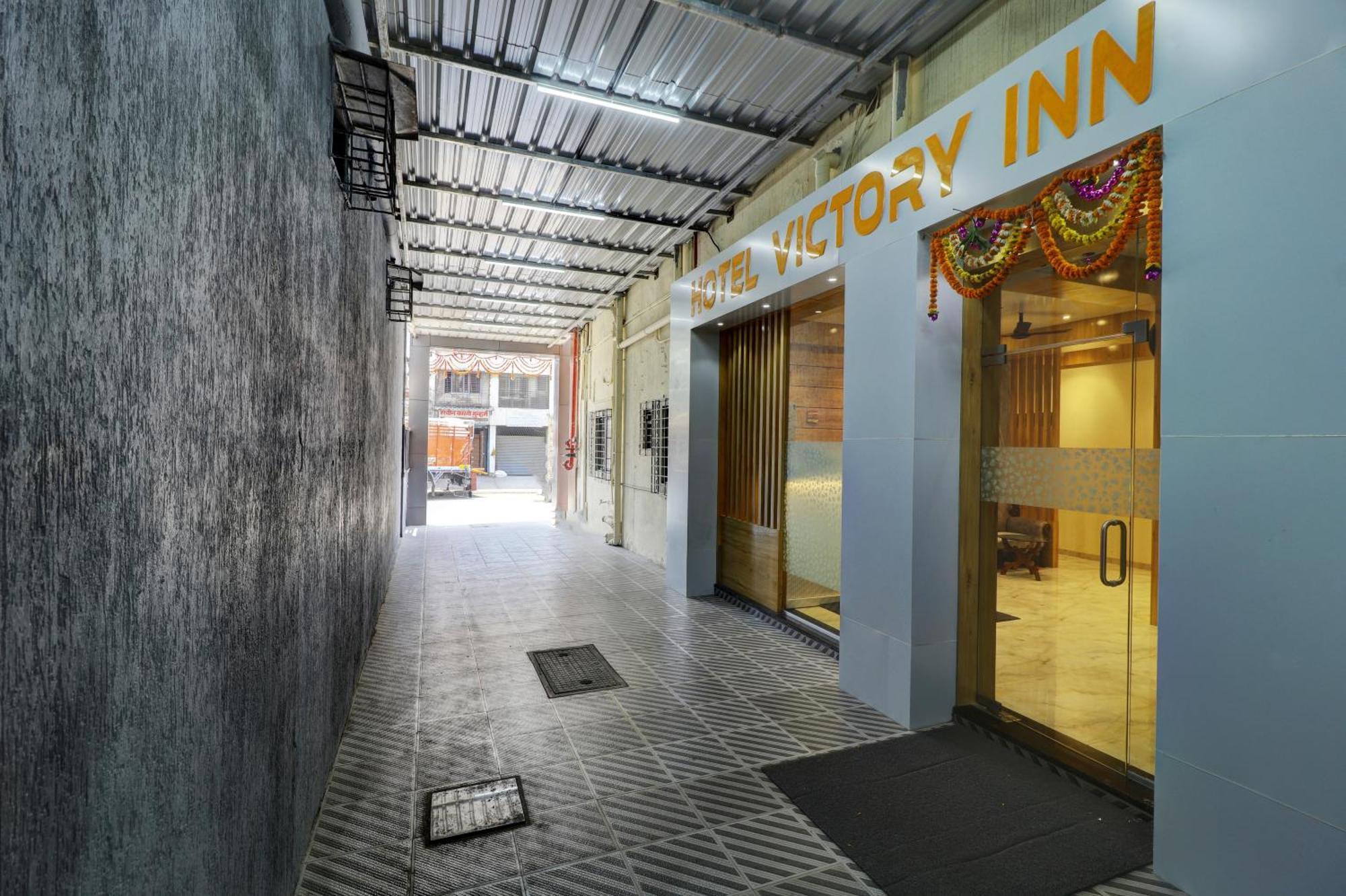 Victory Inn Turambhe Экстерьер фото