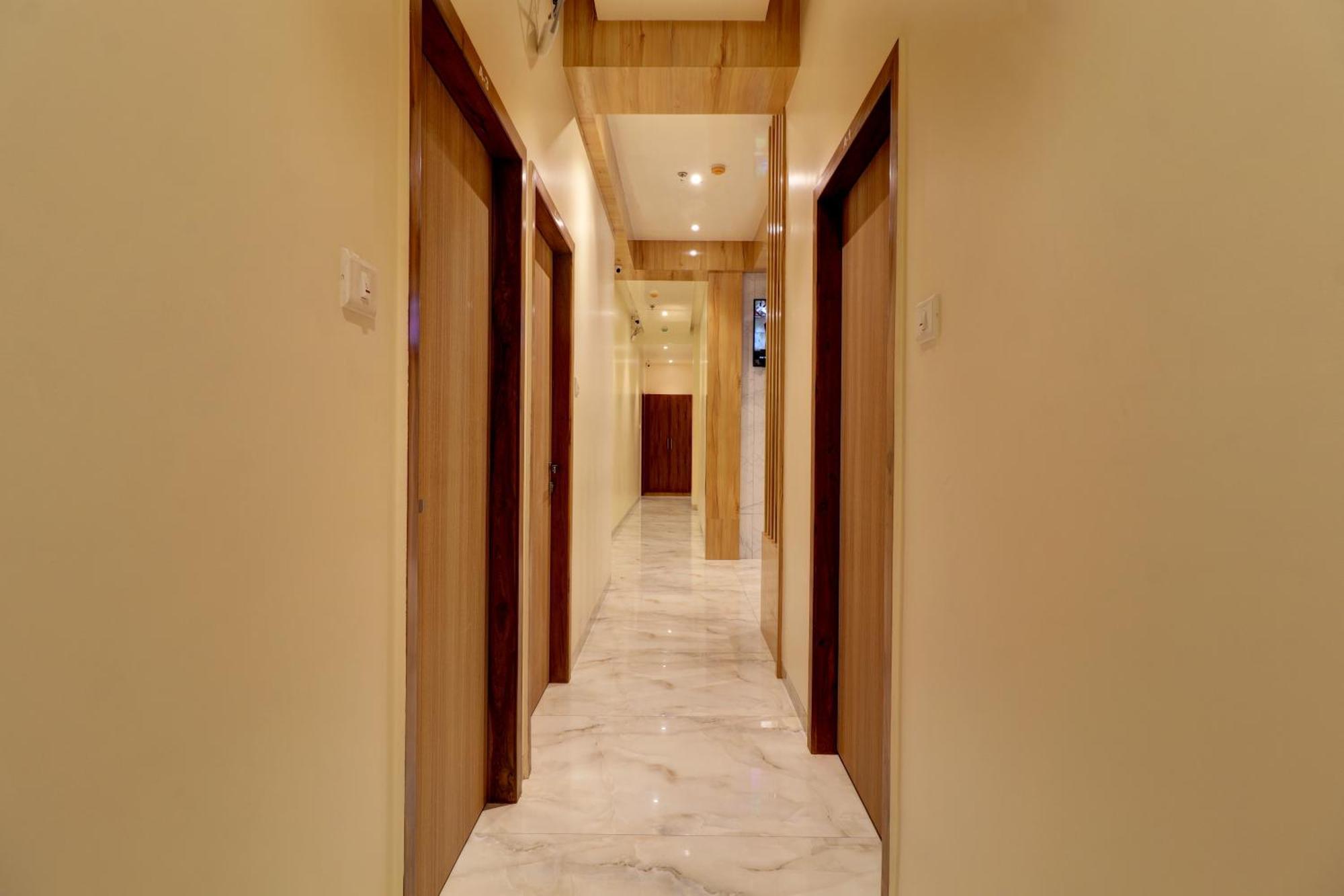 Victory Inn Turambhe Экстерьер фото