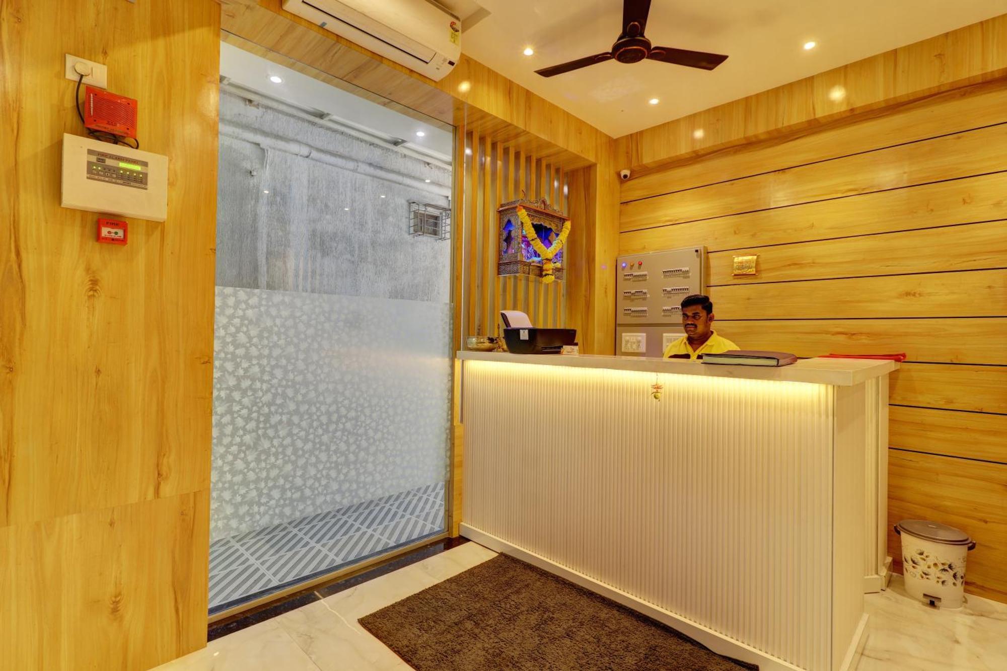 Victory Inn Turambhe Экстерьер фото