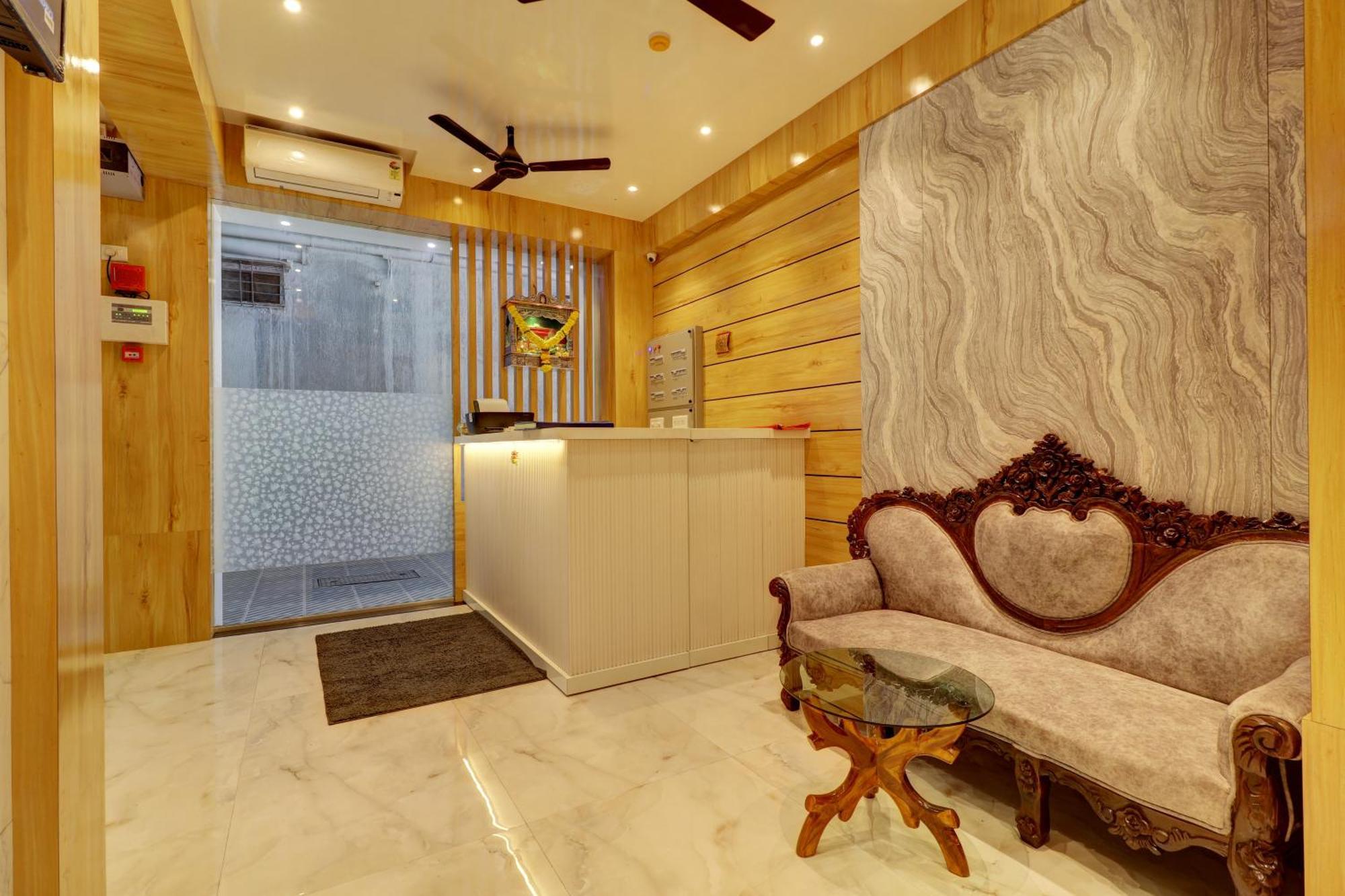 Victory Inn Turambhe Экстерьер фото