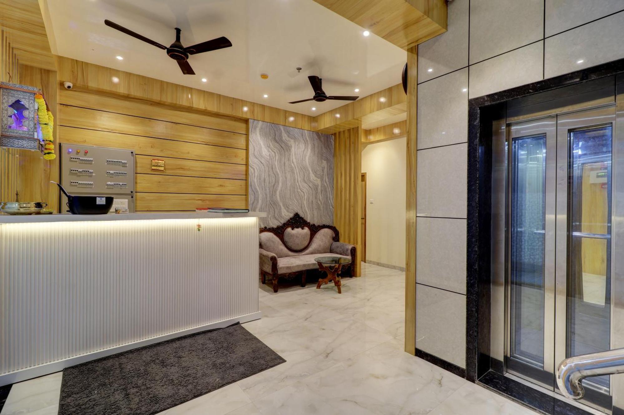 Victory Inn Turambhe Экстерьер фото